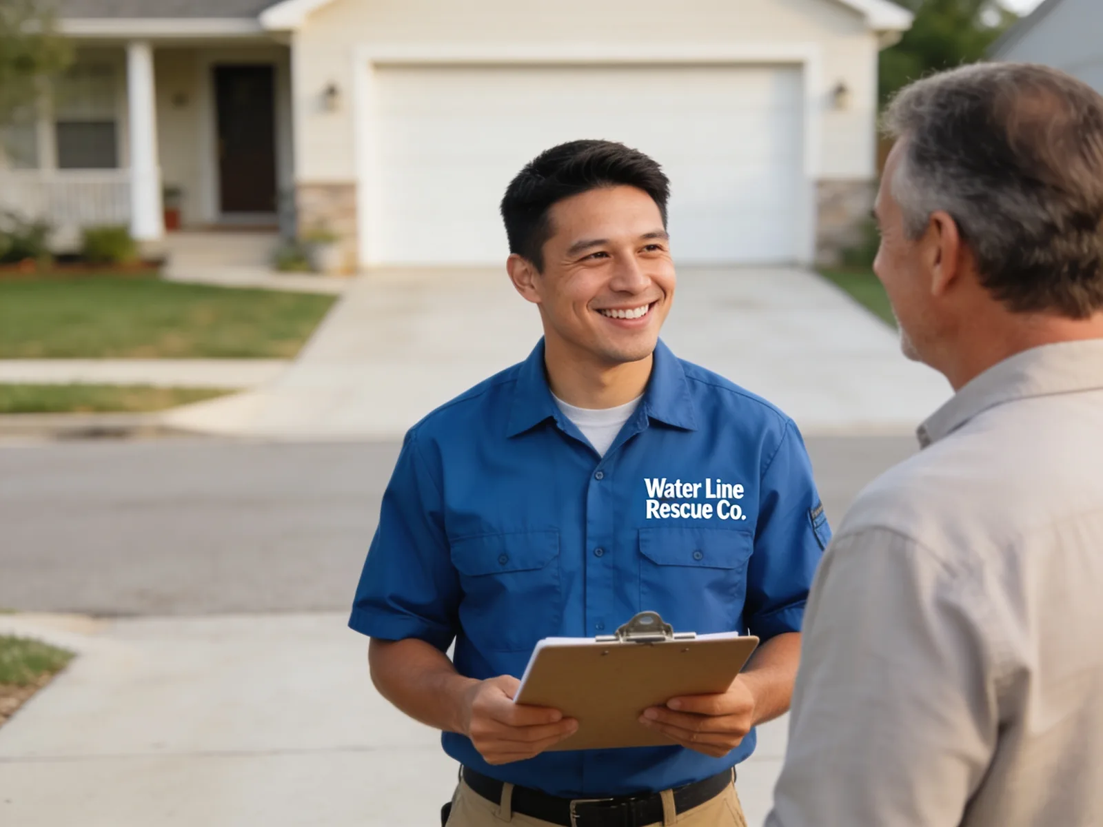 Water Line Repair Grover Hill, OH FAQs